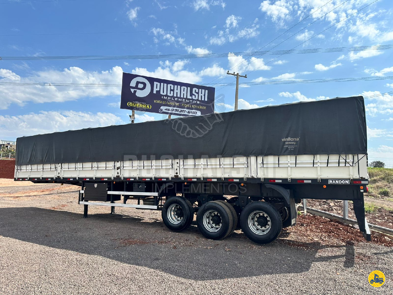 GRANELEIRO de Puchalski Implementos Rodoviários